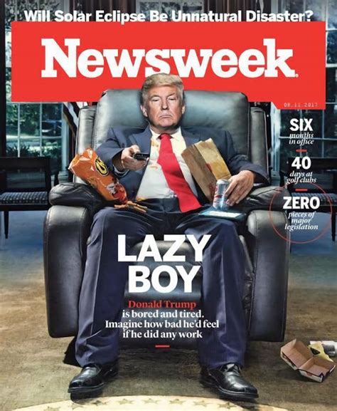 tech media tainment donald trump magazine covers   news media treat   president