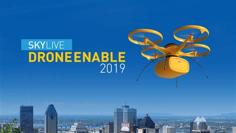 skylive drone enable  icaos  unmanned aircraft systems symposium uniting aviation
