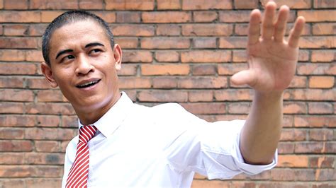 Meet China’s Barack Obama Impersonator