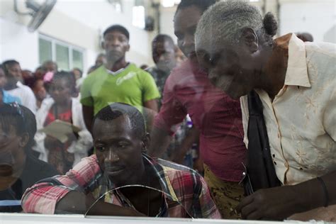 Haitis Refugee Crisis The Heartbreaking Plight Of Haitians Kicked Out