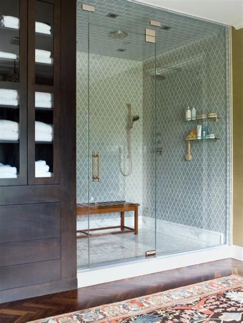 bit  luxury  stylish steam rooms  homes digsdigs