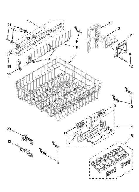 kenmore elite dishwasher wiring diagram