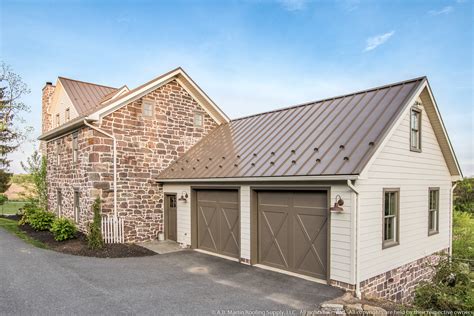 top  popular metal roof color  home design