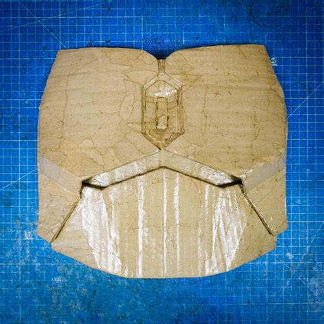 mandalorian armor downloadable templates epic cardboard props