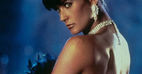 Demi Moore Striptease Highest Paid Actress Salaries Now