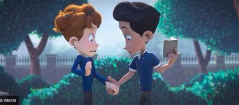 Gay Animated Short Film In A Heartbeat Released Online │ Gma News Online