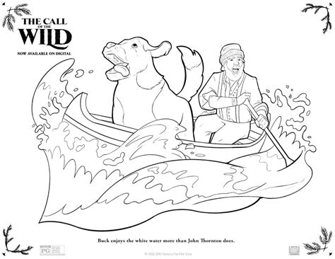 call   wild  printable coloring pages activity sheets