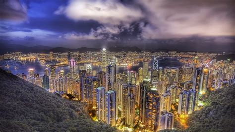 Hd Wallpapers Download Hong Kong City Hd Wallpapers 1080p