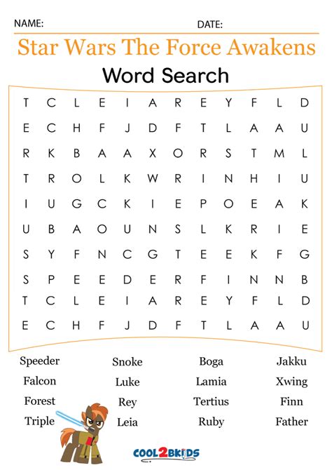 star wars word search printable printable word searches   porn