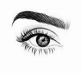 Sobrancelhas Desenho Sobrancelha Olho Eyebrows Olhos Desing Yure Eys Dicas Microblading Eyebrow sketch template