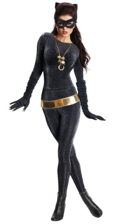 Classic Catwoman Costume Adult Costumes Cat Woman Costume Catwoman