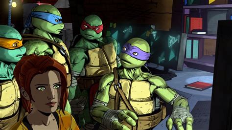 Teenage Mutant Ninja Turtles Watch In English Telegraph