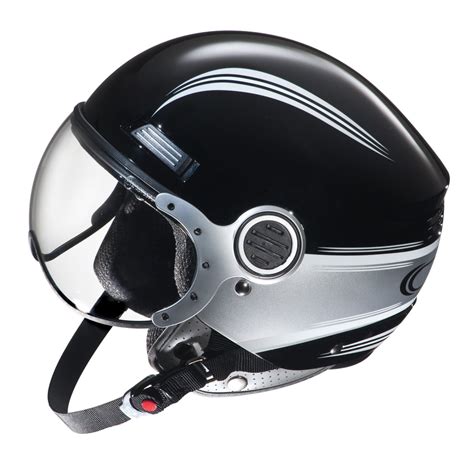 adult fulmer motorcycle helmet open face helmet dotece approved urban pilot  walmartcom