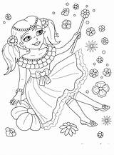 Colorare Princesses Colorkid Principesse Piccole Kolorowanki Coloriage Princesinhas Mermaids Malvorlagen Coloriages sketch template