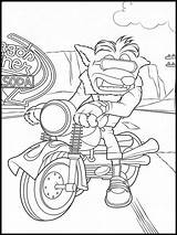 Crash Bandicoot Ausmalbilder Kolorowanki Printen Colouring Colorier Websincloud Faciles Bandicoots Dzieci Dla L0 Crashbandicoot Bestcoloringpagesforkids sketch template