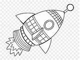 Rocket Mewarnai Gambar Roket Angkasa Coloring Pesawat Space Ruang Pikpng Buku Anak Rockets Putih Hitam Satelit Spacecraft sketch template