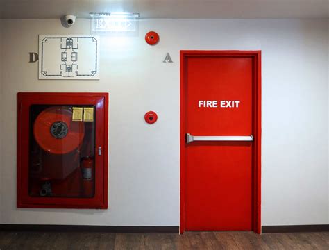 choosing   fire rated access doors   application