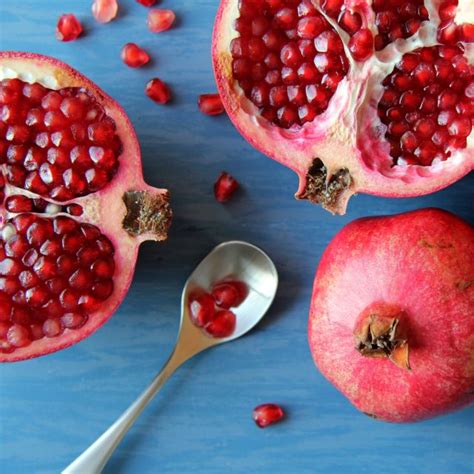 fresh pomegranate arils marcus fresh