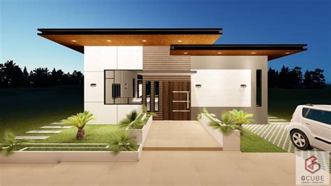 bungalow house plan   philippines house design ideas
