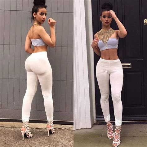 girls always look drop dead gorgeous in yoga pants chaostrophic