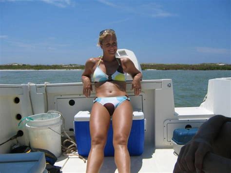 Post The Best Picture Of Your Lady On Your Boat Page 627