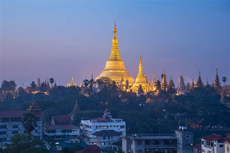 How To Spend Two Days In Yangon South East Asia S New