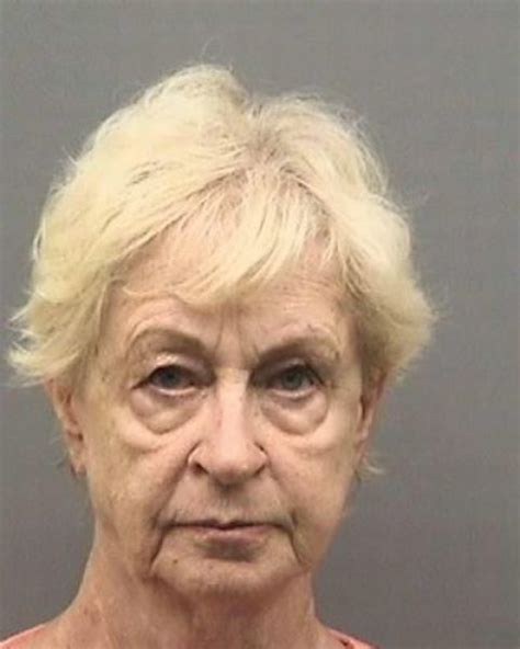 mug shots of grannies 75 pics