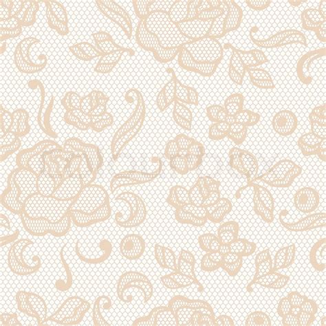 vintage lace background ornamental flowers vector texture vector colourbox