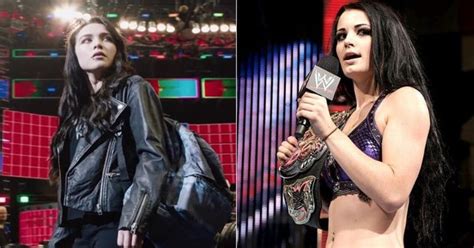 The Paige Effect How A Wwe Icon Survived A Global Sex