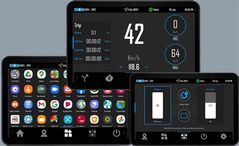 drive mode dashboard   android apk