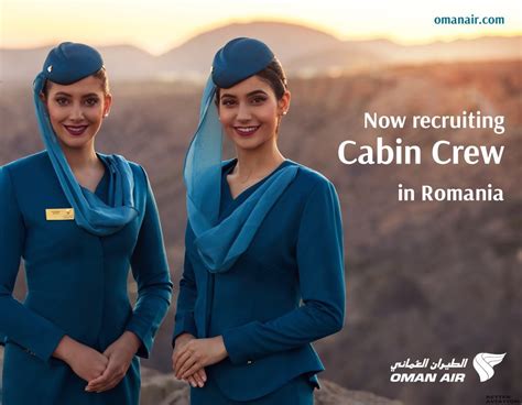 Oman Air Cabin Crew Recruitment In Bucharest 18 And 19 August How To