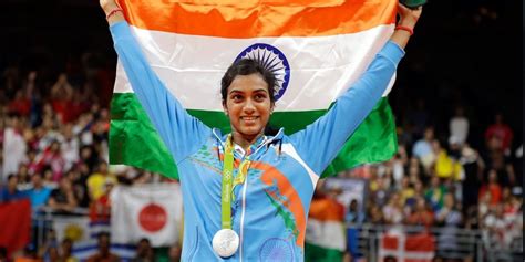 day pv sindhu wins  historic silver medal   rio