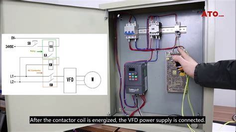 vfd wiring diagram collection