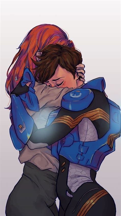 pin by martin on overwatch overwatch tracer overwatch comic emily