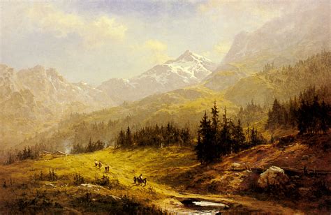 landscape paintings  famous artists landscape ideas