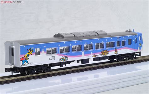 jr series   spur furu furu color  renewal  car set model train item picture