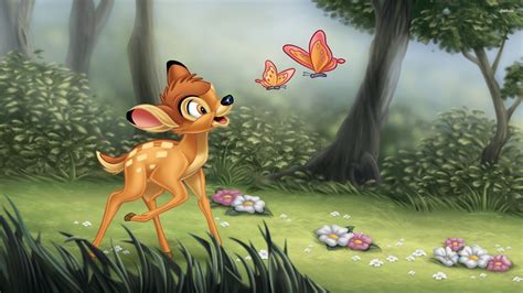 Bambi Hd Wallpapers