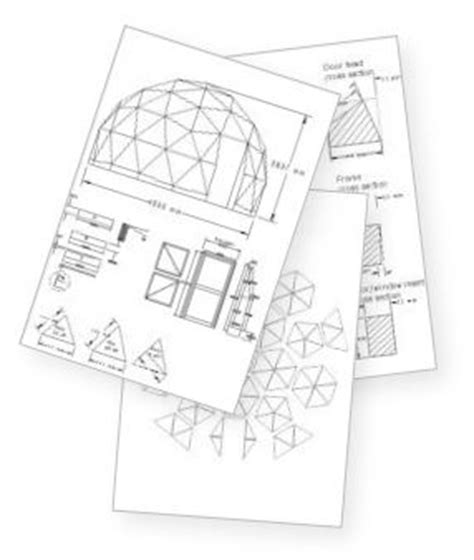 geodesic dome plans