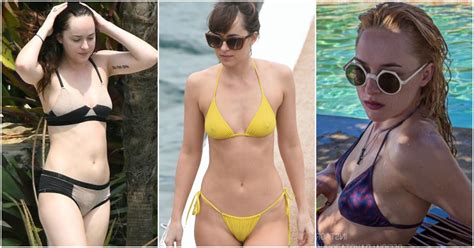 61 Hot Pictures Of Dakota Johnson Fifty Shades Of Grey