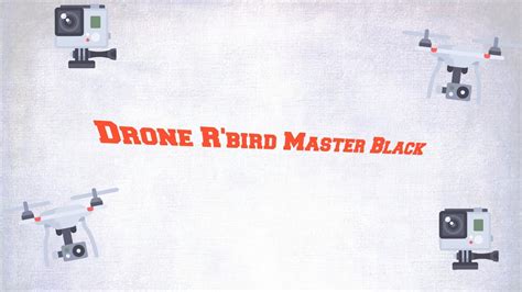 session drone rbird black master youtube