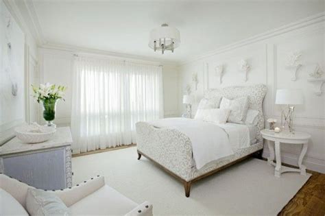 wunderschoene weisse schlafzimmer design ideen white bedroom design