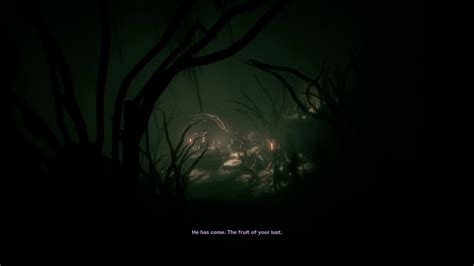 Outlast 2 Val S Rebirth Val Takes Blake S Camera And Blows Poison On