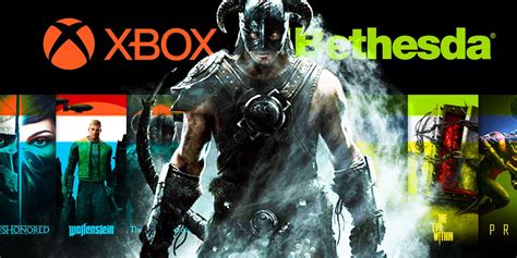 microsofts acquisition  bethesda  xbox series   catch    playstation