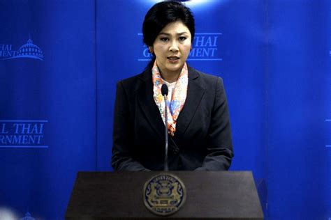 thai court orders yingluck shinawatra to step down arabianbusiness