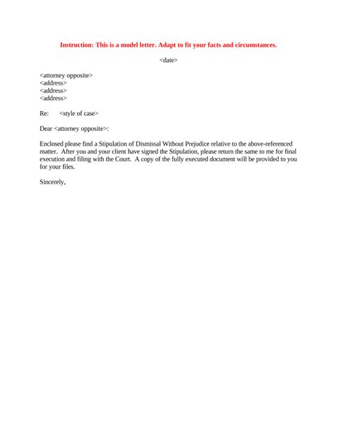 letter attorney signed  template pdffiller