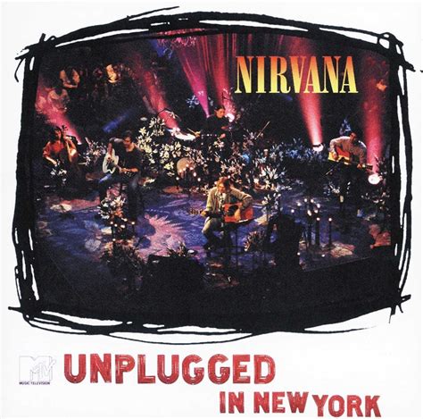 Nirvana S Mtv Unplugged Gets Vinyl Reissue For 25th