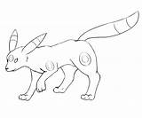 Umbreon Pokemon Coloring Pages Lineart Espeon Line Deviantart Color Clipart Related Printable Getdrawings Library Getcolorings 2010 Popular Coloringhome Keywords Suggestions sketch template