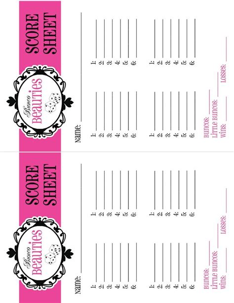 images  bunco time  pinterest night bunco party