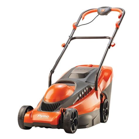 Best Corded Electric Lawn Mower For Large Garden Link Pico