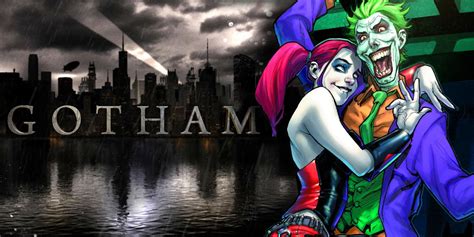 Gotham’s Season 3 Finale May Have Teased Harley Quinn